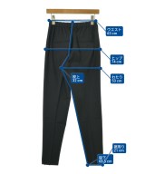 EVERYDAY I LIKE（エブリデイアイライク）スラックス 黒 サイズ:34(XS位) レディース/2200676182095