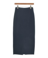 EVERYDAY I LIKE（エブリデイアイライク）ロング・マキシ丈スカート 紺 サイズ:36(S位) レディース/2200672140082