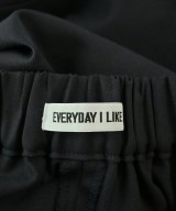 EVERYDAY I LIKE（エブリデイアイライク）スラックス 紺 サイズ:34(XS位) レディース/2200677280011