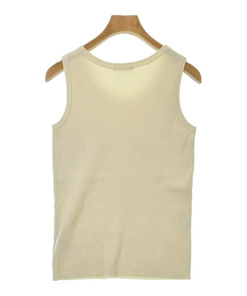 EVERYDAY I LIKE（エブリデイアイライク）タンクトップ 白 サイズ:-(XS位) レディース/2200677490045