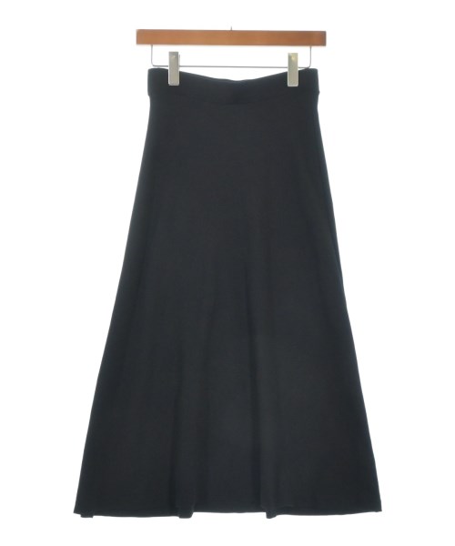 EVERYDAY I LIKE（エブリデイアイライク）ロング・マキシ丈スカート 黒 サイズ:36(S位) レディース/2200674867079