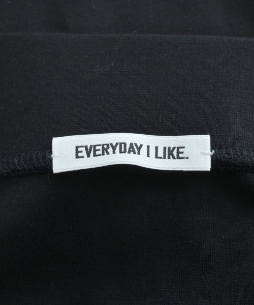 EVERYDAY I LIKE（エブリデイアイライク）ロング・マキシ丈スカート 黒 サイズ:36(S位) レディース/2200674867079