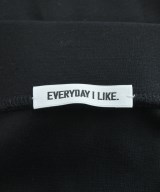 EVERYDAY I LIKE（エブリデイアイライク）ロング・マキシ丈スカート 黒 サイズ:36(S位) レディース/2200674867079