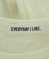 EVERYDAY I LIKE（エブリデイアイライク）Tシャツ・カットソー 白 サイズ:-(S位) レディース/2200663084067