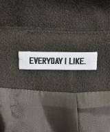 EVERYDAY I LIKE（エブリデイアイライク）ロング・マキシ丈スカート カーキ サイズ:36(S位) レディース/2200663084111