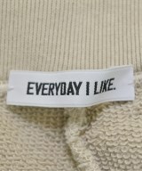 EVERYDAY I LIKE（エブリデイアイライク）スウェットパンツ ベージュ サイズ:36(S位) レディース/2200669728088