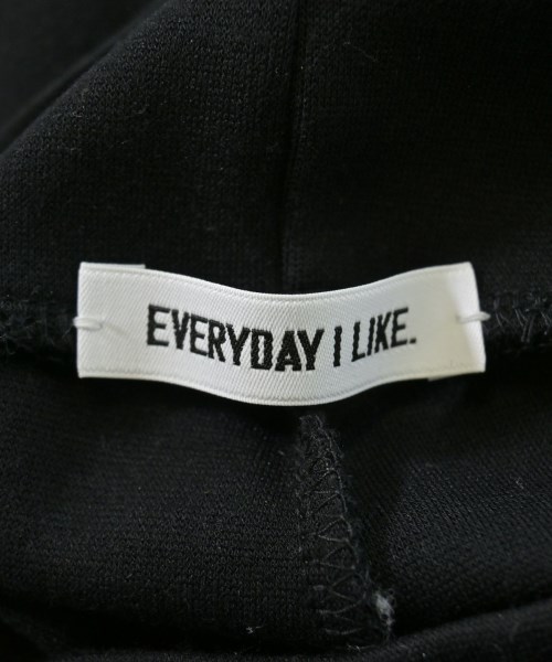 EVERYDAY I LIKE（エブリデイアイライク）その他 黒 サイズ:36(S位) レディース/2200664282165