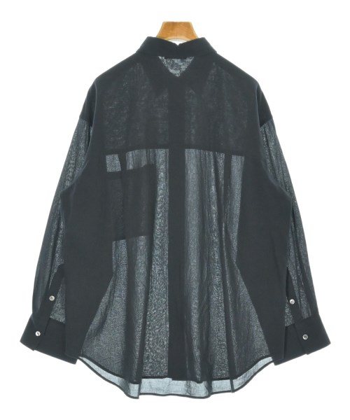 EVERYDAY I LIKE（エブリデイアイライク）カジュアルシャツ 黒 サイズ:F レディース/2200679399032