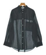 EVERYDAY I LIKE（エブリデイアイライク）カジュアルシャツ 黒 サイズ:F レディース/2200679399032