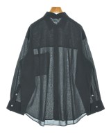 EVERYDAY I LIKE（エブリデイアイライク）カジュアルシャツ 黒 サイズ:F レディース/2200679399032