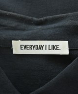 EVERYDAY I LIKE（エブリデイアイライク）カジュアルシャツ 黒 サイズ:F レディース/2200679399032
