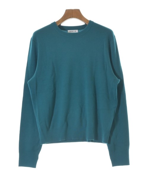 EVERYDAY I LIKE(エブリデイアイライク)ニット・セーター 青 サイズ:F/2200674050037