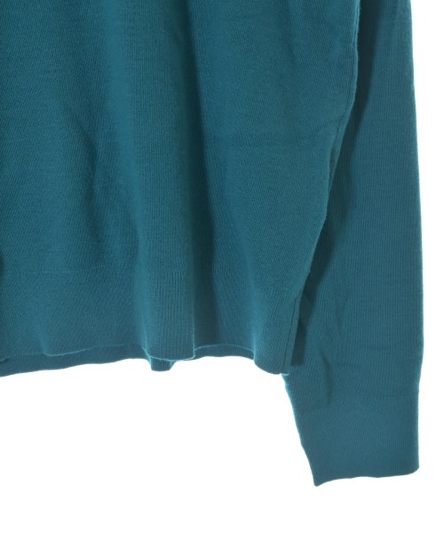 EVERYDAY I LIKE（エブリデイアイライク）ニット・セーター 青 サイズ:F レディース/2200674050037