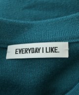 EVERYDAY I LIKE（エブリデイアイライク）ニット・セーター 青 サイズ:F レディース/2200674050037