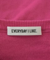 EVERYDAY I LIKE（エブリデイアイライク）カーディガン ピンク サイズ:F レディース/2200680144010