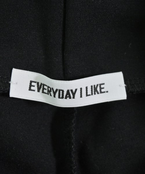 EVERYDAY I LIKE（エブリデイアイライク）その他 黒 サイズ:38(M位) レディース/2200666197054