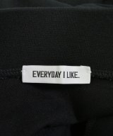 EVERYDAY I LIKE（エブリデイアイライク）ロング・マキシ丈スカート 黒 サイズ:-(M位) レディース/2200680781062