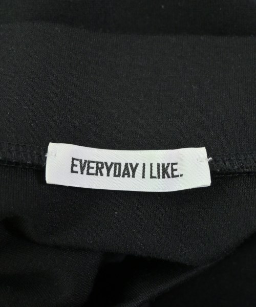 EVERYDAY I LIKE（エブリデイアイライク）ロング・マキシ丈スカート 黒 サイズ:-(M位) レディース/2200681101067