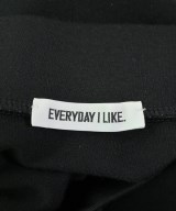 EVERYDAY I LIKE（エブリデイアイライク）ロング・マキシ丈スカート 黒 サイズ:-(M位) レディース/2200681101067
