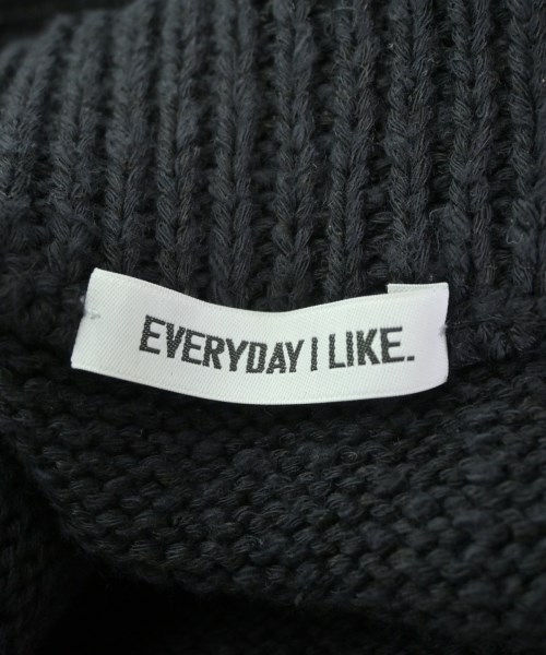 EVERYDAY I LIKE（エブリデイアイライク）ロング・マキシ丈スカート 黒 サイズ:-(M位) レディース/2200676991055