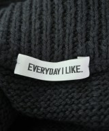 EVERYDAY I LIKE（エブリデイアイライク）ロング・マキシ丈スカート 黒 サイズ:-(M位) レディース/2200676991055