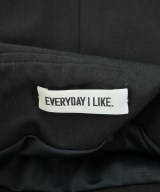 EVERYDAY I LIKE（エブリデイアイライク）ロング・マキシ丈スカート 黒 サイズ:36(S位) レディース/2200676991062