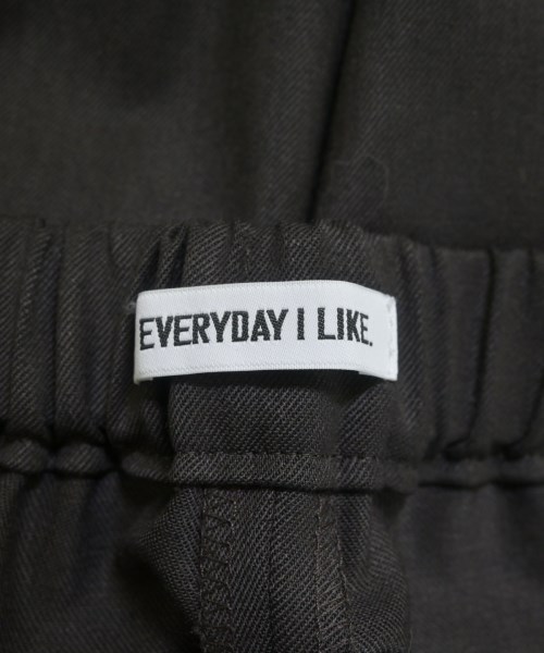 EVERYDAY I LIKE（エブリデイアイライク）その他 茶 サイズ:36(S位) レディース/2200677582054