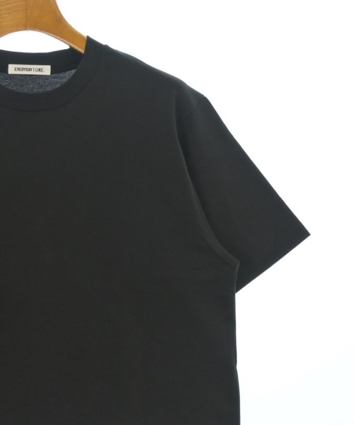 EVERYDAY I LIKE（エブリデイアイライク）Tシャツ・カットソー 黒 サイズ:-(XL位) レディース/2200677612065
