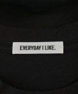 EVERYDAY I LIKE（エブリデイアイライク）Tシャツ・カットソー 黒 サイズ:-(XL位) レディース/2200677612065
