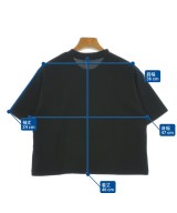 EVERYDAY I LIKE（エブリデイアイライク）Tシャツ・カットソー 黒 サイズ:-(XL位) レディース/2200677612065