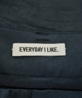 EVERYDAY I LIKE（エブリデイアイライク）スラックス 紺 サイズ:36(S位) レディース/2200682195034