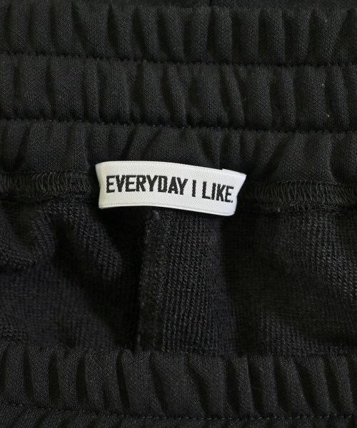 EVERYDAY I LIKE（エブリデイアイライク）ロング・マキシ丈スカート 黒 サイズ:38(M位) レディース/2200674963283