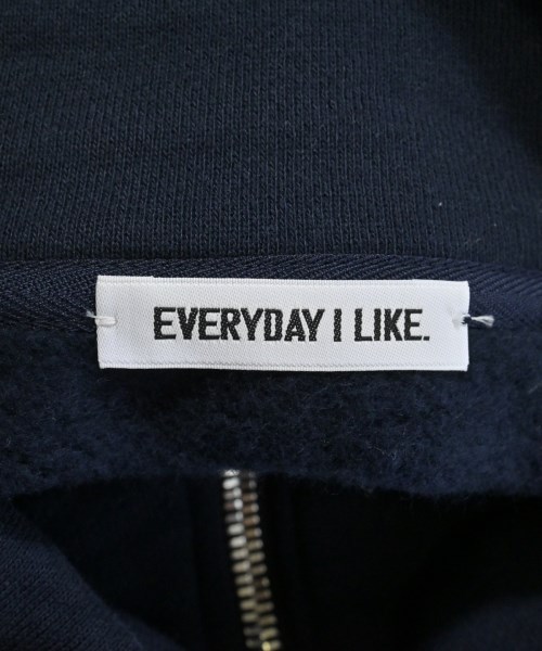 EVERYDAY I LIKE（エブリデイアイライク）ワンピース 紺 サイズ:38(M位) レディース/2200674963313