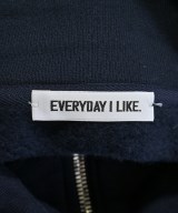 EVERYDAY I LIKE（エブリデイアイライク）ワンピース 紺 サイズ:38(M位) レディース/2200674963313