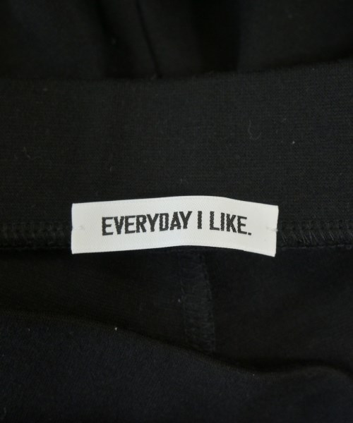 EVERYDAY I LIKE（エブリデイアイライク）その他 黒 サイズ:34(XS位) レディース/2200688074111