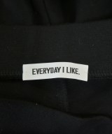 EVERYDAY I LIKE（エブリデイアイライク）その他 黒 サイズ:34(XS位) レディース/2200688074111