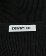 EVERYDAY I LIKE（エブリデイアイライク）Tシャツ・カットソー 黒 サイズ:-(M位) レディース/2200684056272