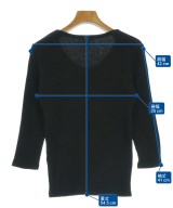 EVERYDAY I LIKE（エブリデイアイライク）Tシャツ・カットソー 黒 サイズ:-(M位) レディース/2200684056272