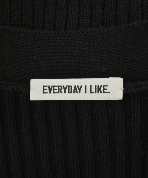 EVERYDAY I LIKE（エブリデイアイライク）カーディガン 黒 サイズ:-(M位) レディース/2200688106058