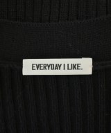 EVERYDAY I LIKE（エブリデイアイライク）カーディガン 黒 サイズ:-(M位) レディース/2200688106058