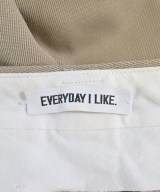 EVERYDAY I LIKE（エブリデイアイライク）その他 ベージュ サイズ:34(XS位) レディース/2200690625233
