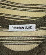EVERYDAY I LIKE（エブリデイアイライク）Tシャツ・カットソー ベージュ サイズ:-(S位) レディース/2200683970159