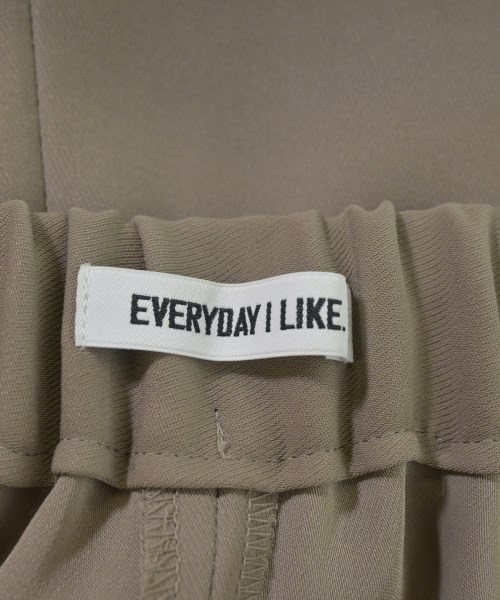 EVERYDAY I LIKE（エブリデイアイライク）その他 ベージュ サイズ:36(S位) レディース/2200690602210