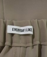 EVERYDAY I LIKE（エブリデイアイライク）その他 ベージュ サイズ:36(S位) レディース/2200690602210