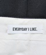 EVERYDAY I LIKE（エブリデイアイライク）スラックス 黒 サイズ:36(S位) レディース/2200665370014