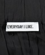 EVERYDAY I LIKE（エブリデイアイライク）ロング・マキシ丈スカート 黒 サイズ:36(S位) レディース/2200665370267