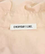 EVERYDAY I LIKE（エブリデイアイライク）カジュアルシャツ ピンク サイズ:F レディース/2200695738051