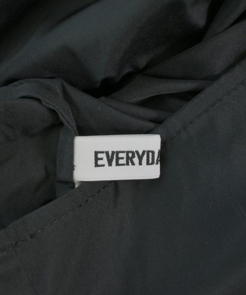 EVERYDAY I LIKE（エブリデイアイライク）ブラウス 黒 サイズ:F レディース/2200690640052