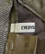 EVERYDAY I LIKE（エブリデイアイライク）スラックス 茶 サイズ:34(XS位) レディース/2200690841046