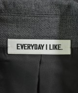 EVERYDAY I LIKE（エブリデイアイライク）カジュアルジャケット グレー サイズ:38(M位) レディース/2200687350032